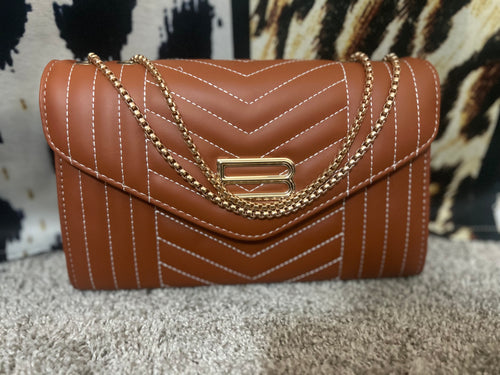 B for Beautiful Handbag