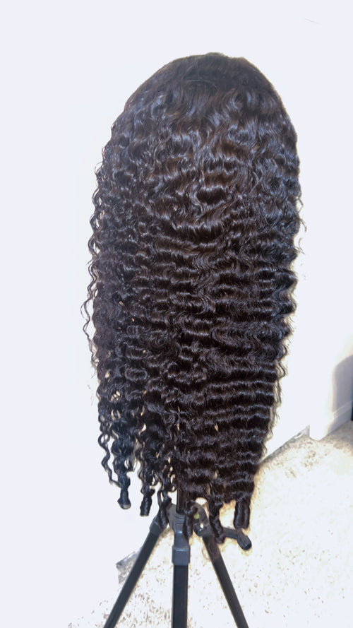 22 “ Bermese Curl Wig